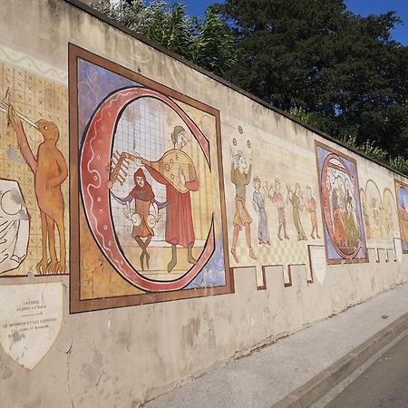 Le Clos Margaux - Vue Cite Medievale - 3 Chambres Carcassonne Ngoại thất bức ảnh