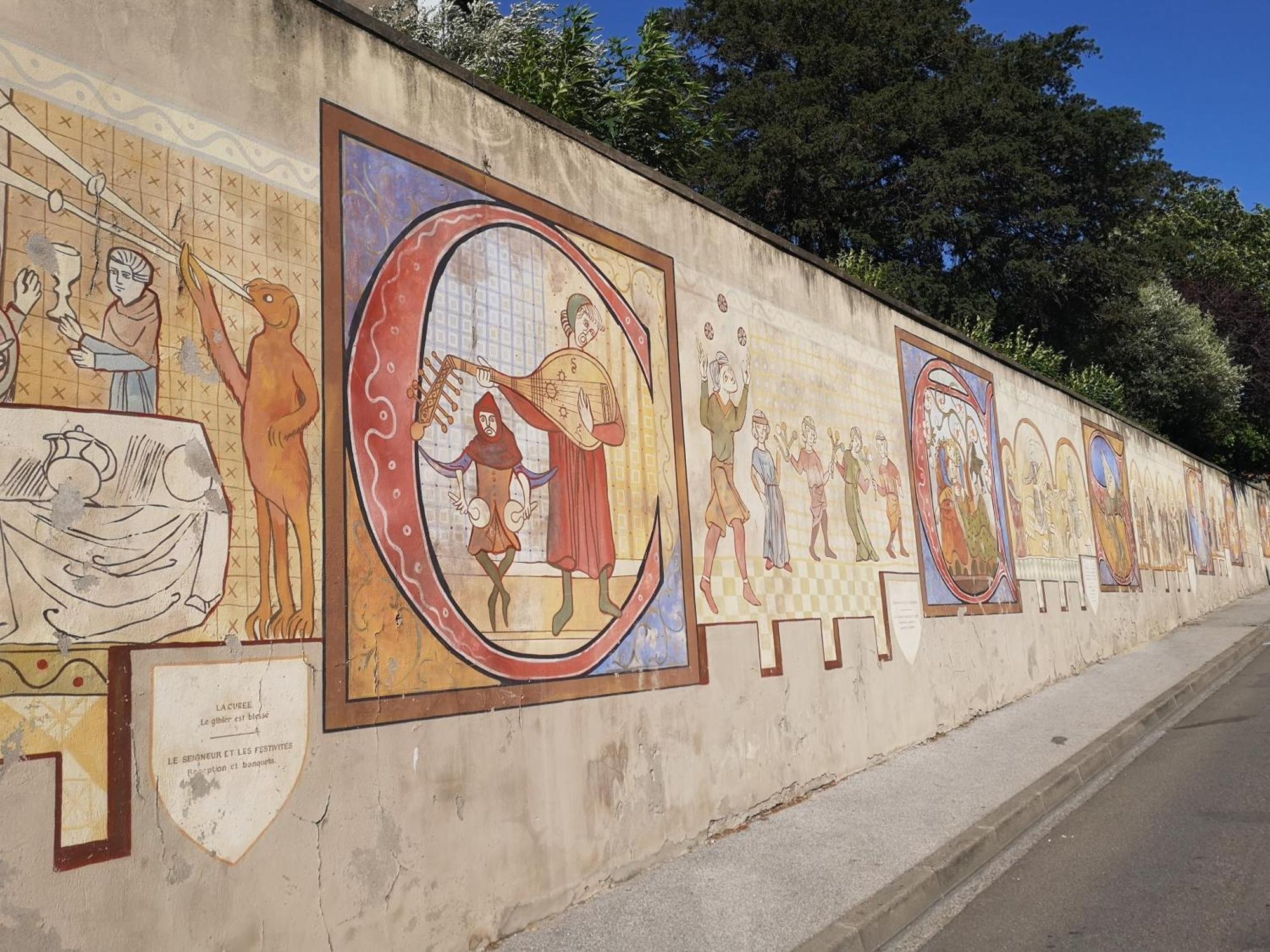 Le Clos Margaux - Vue Cite Medievale - 3 Chambres Carcassonne Ngoại thất bức ảnh