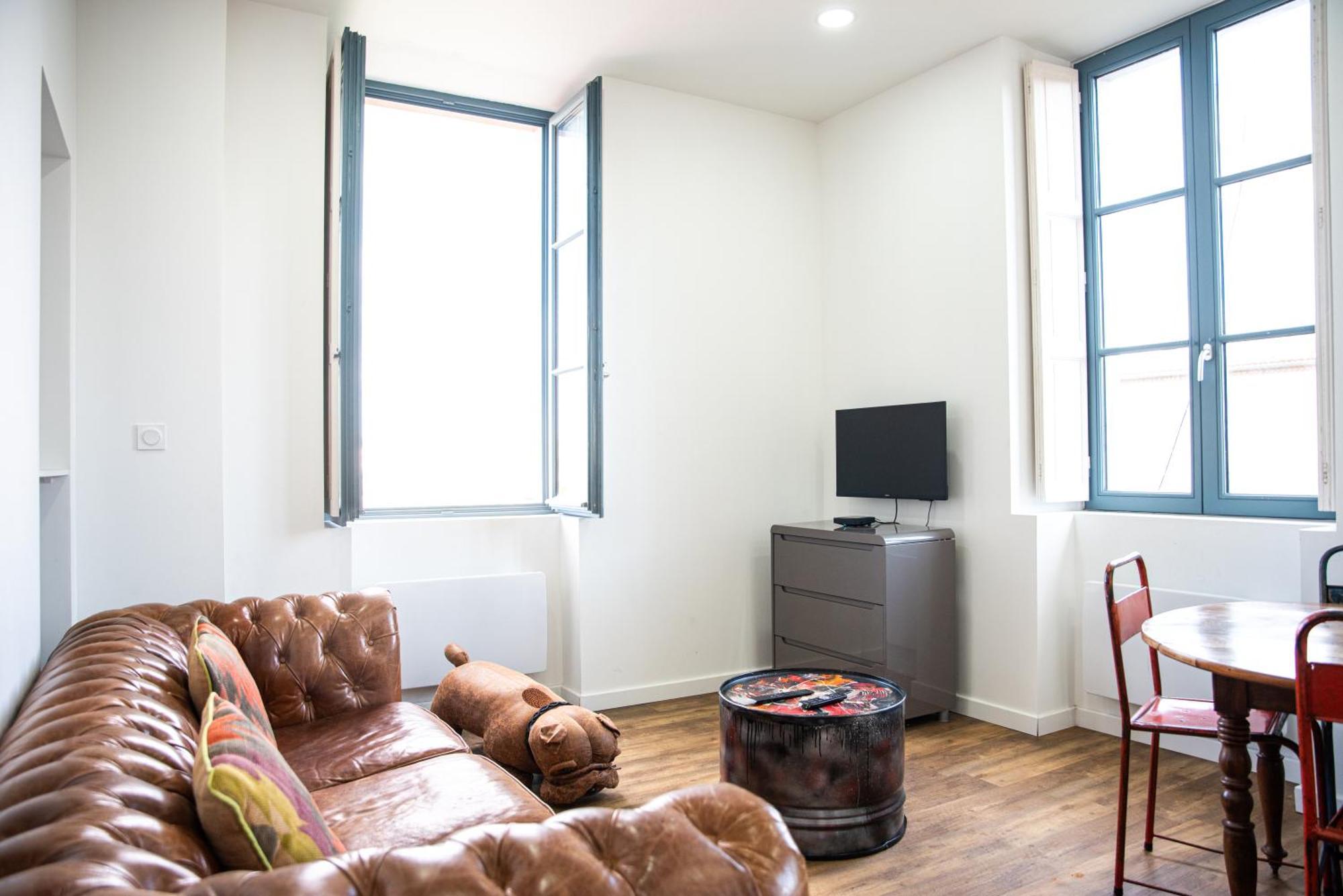 Le Clos Margaux - Vue Cite Medievale - 3 Chambres Carcassonne Ngoại thất bức ảnh